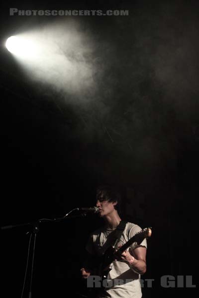 THE DODOS - 2011-05-18 - PARIS - Point Ephemere - 